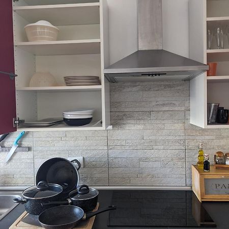 ヴェルチェッリCasa Grivola 29アパートメント エクステリア 写真