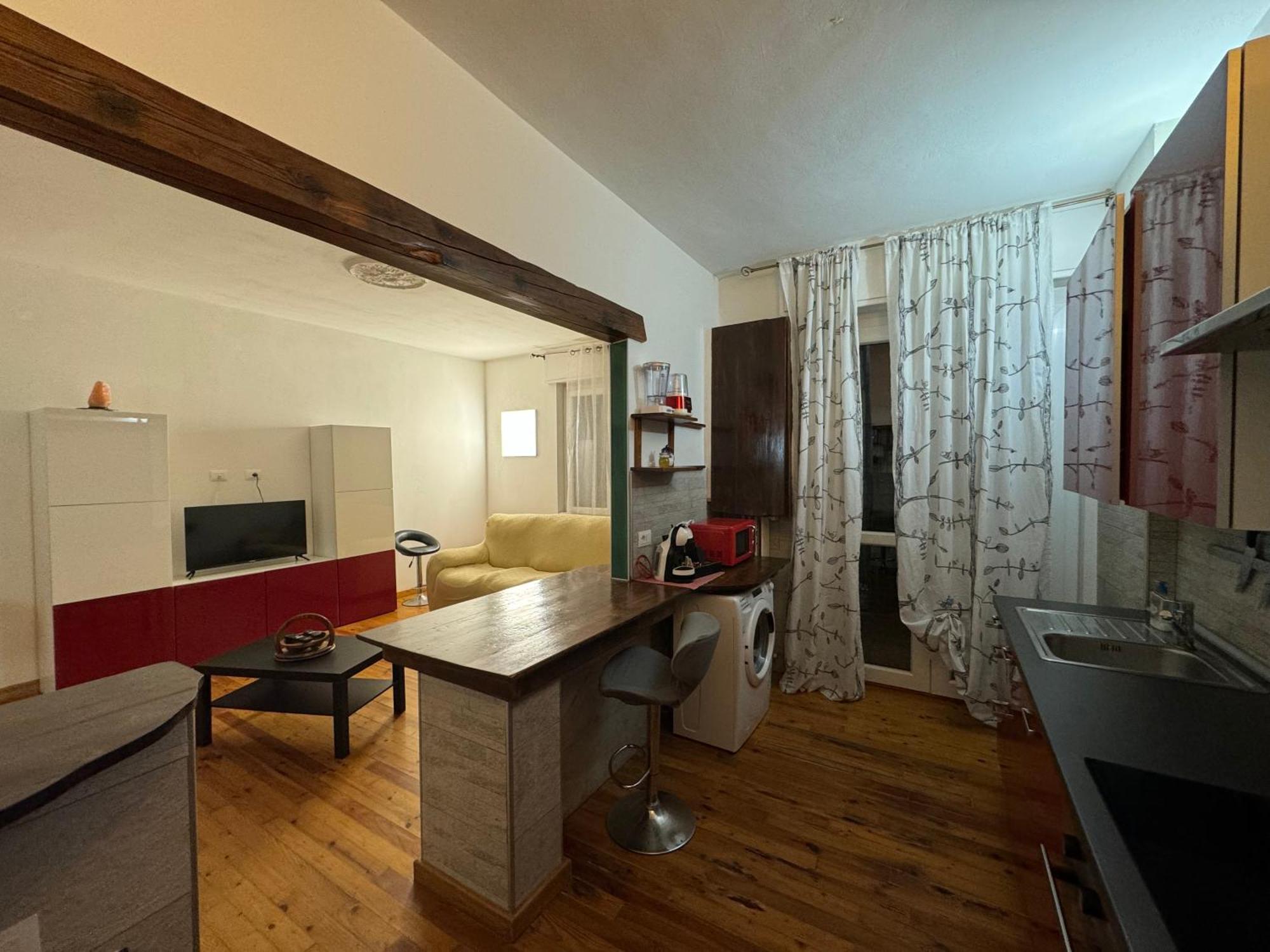 ヴェルチェッリCasa Grivola 29アパートメント エクステリア 写真