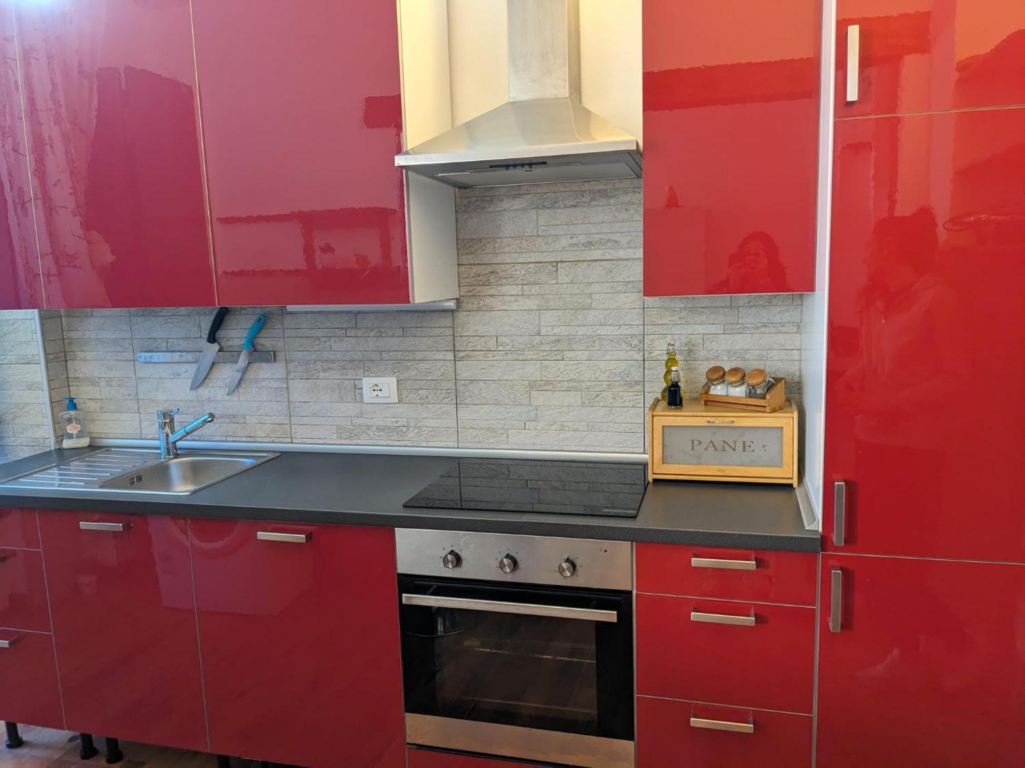 ヴェルチェッリCasa Grivola 29アパートメント エクステリア 写真
