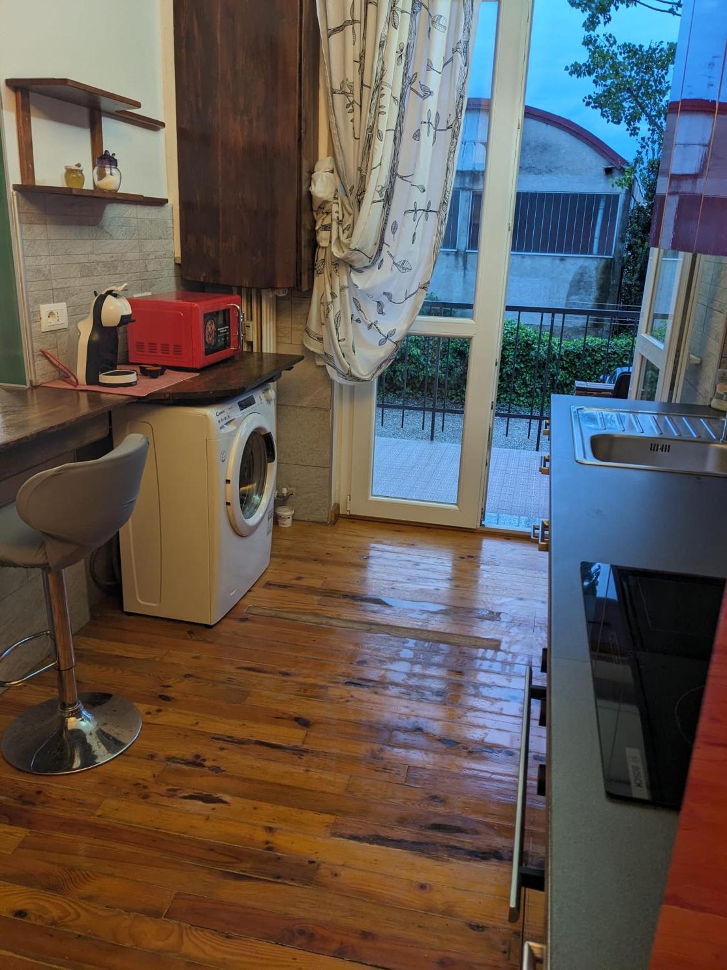ヴェルチェッリCasa Grivola 29アパートメント エクステリア 写真